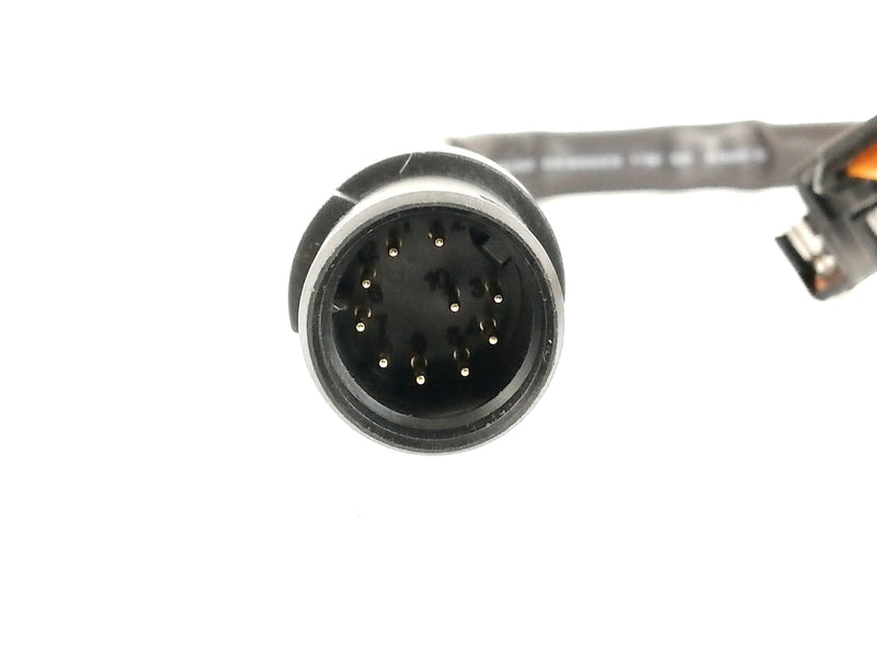 HARNESS 12" WITH CASE CONNECTOR VW095, VW096 1990/94