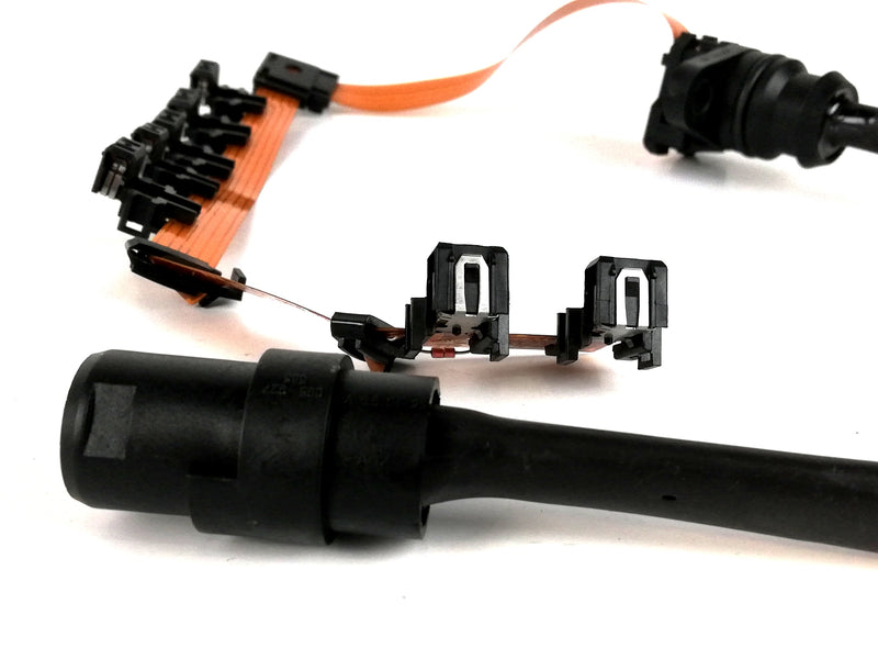 HARNESS 12" WITH CASE CONNECTOR VW095, VW096 1990/94