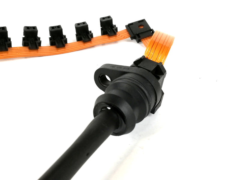 HARNESS 12" WITH CASE CONNECTOR VW095, VW096 1990/94