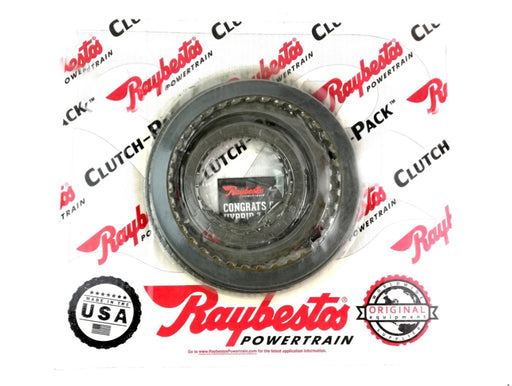FRICTION PACK RAYBESTOS 6F50, 6F55, 6T70, 6T75 2007/UP - Suntransmissions