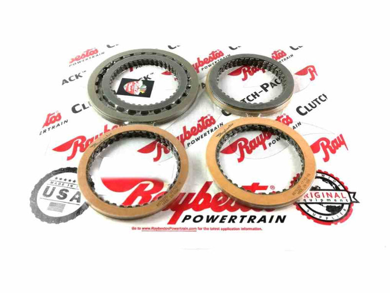 Friction Pack Raybestos Without Turbo A340H A340E 1985/UP