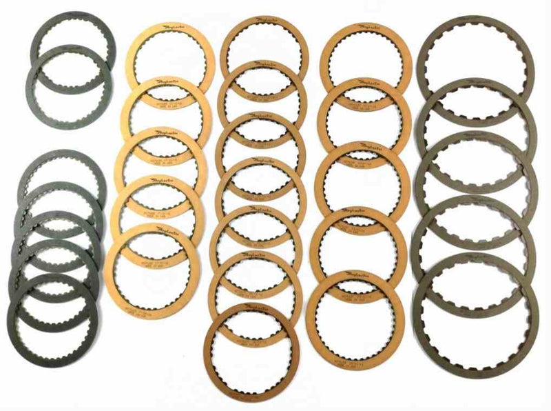 Friction Pack Raybestos Without Turbo A340H A340E 1985/UP