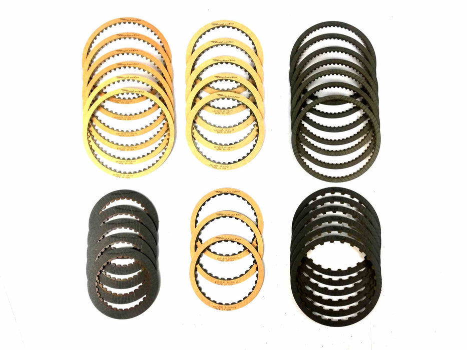 Friction Pack Raybestos V6 RE5R05A A5SR1 JR507E A5SR2