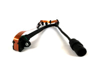 HARNESS 18" OE WITH CASE CONNECTOR VW095, VW096, 01M 1995/UP