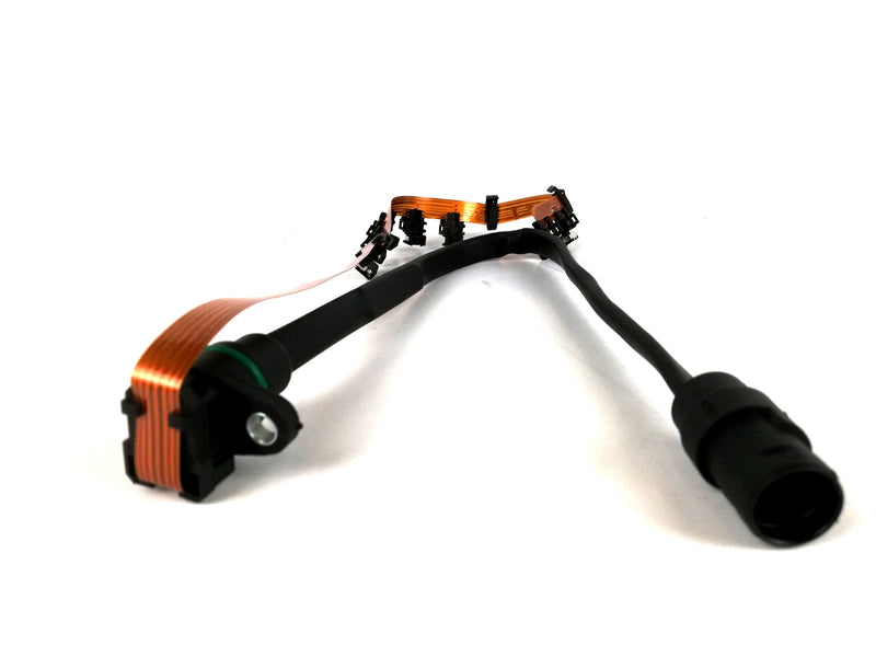 HARNESS 18" OE WITH CASE CONNECTOR VW095, VW096, 01M 1995/UP