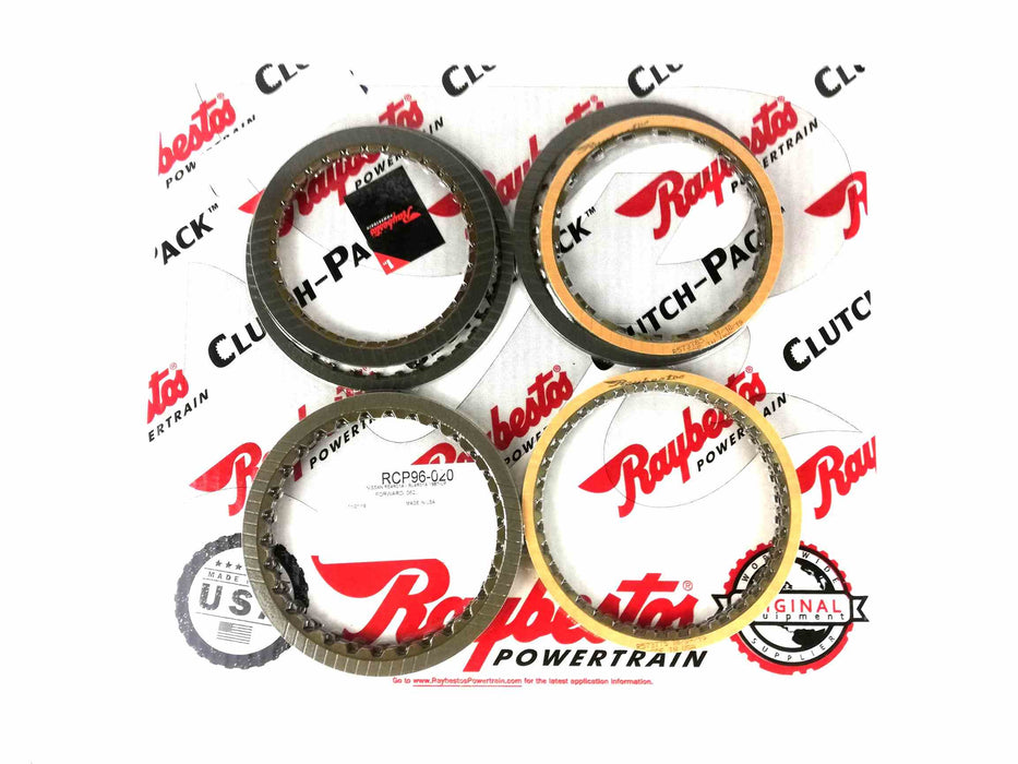 Friction Pack Raybestos 4WD RE4R01A RL4R01A JR402E