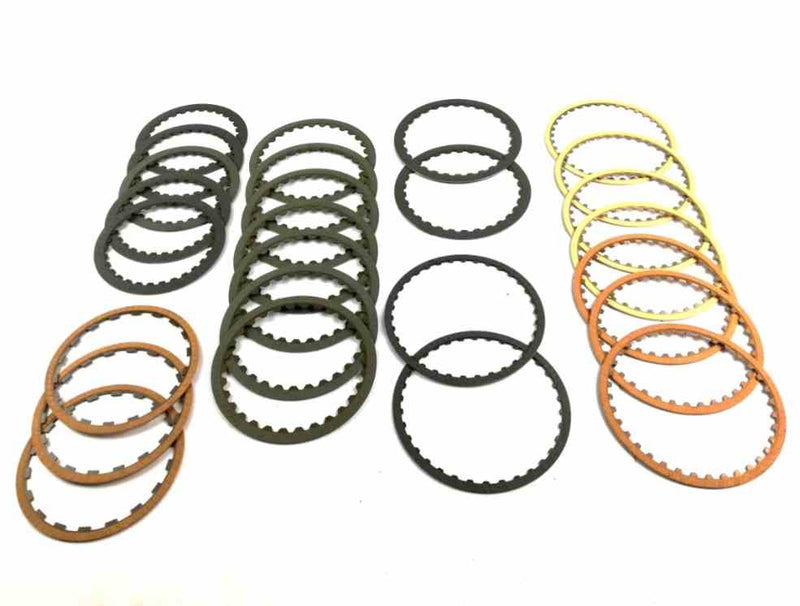 Friction Pack Raybestos 2WD RE4R01A RL4R01A