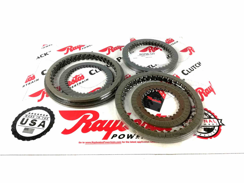 Friction Pack Raybestos U240E U241E AW91-40LS 