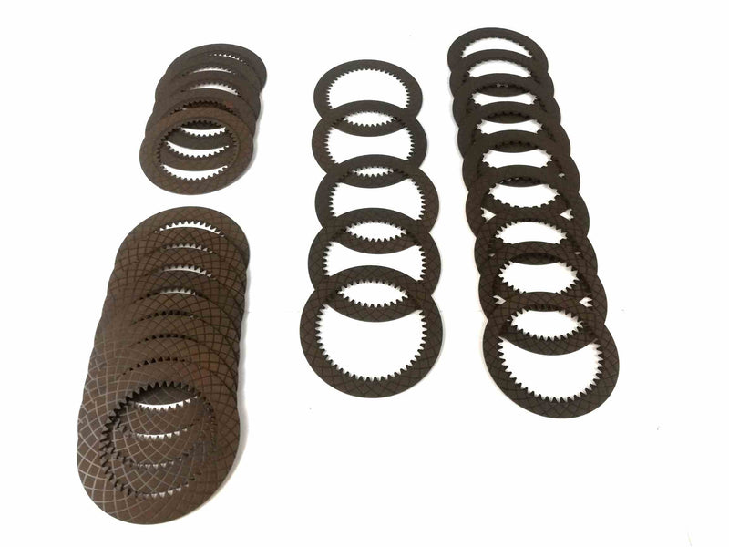 Friction Pack Raybestos MAYA BAYA BDGA BYBA BGHA MGHA