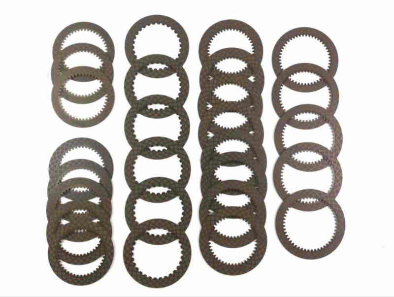 Friction Pack Raybestos B7WA M7WA BGFA MGFA MAYA BAYA