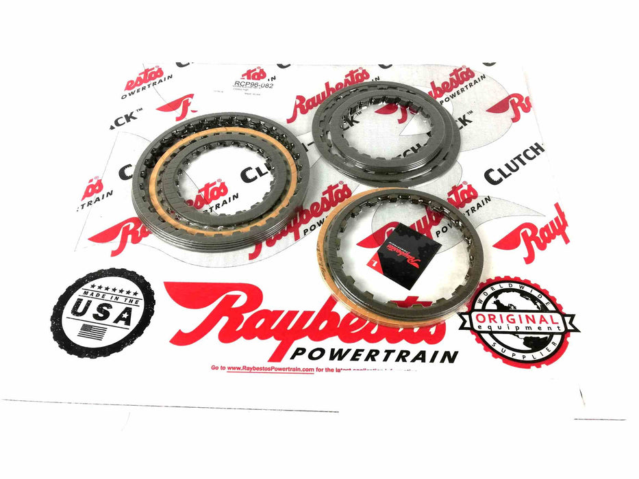 Friction Pack Raybestos RE4F03A RE4F03V RL4F03A RL4F03V 1991/97  