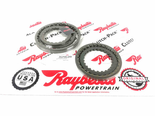 Friction Pack Raybestos RE4F04A RE4F04V 4F20E 