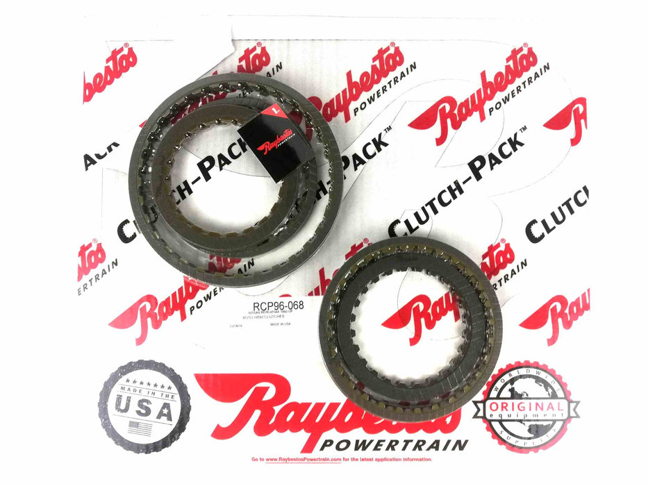 Friction Pack Raybestos RE4F04A RE4F04V 4F20E 