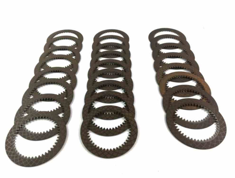 Friction Pack Raybestos BCLA MCLA MM7A BZHA BZJA MZHA MZJA BZKA MZKA M8SA MCTA 