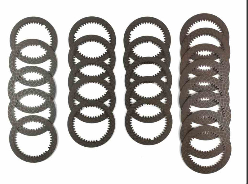 Friction Pack Raybestos BCLA BZHA BZJA GPLA GPPA MCLA MKYA MKZA MRMA MM7A