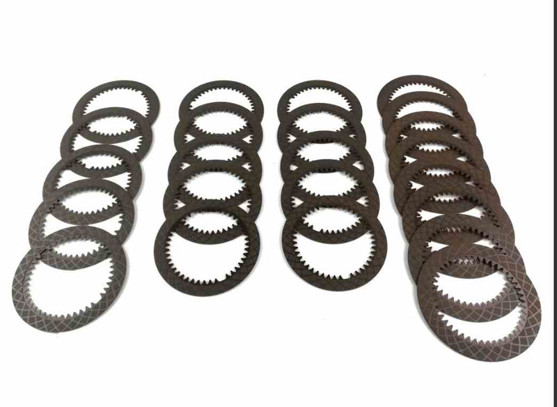 Friction Pack Raybestos BCLA BZHA BZJA GPLA GPPA MCLA MKYA MKZA MRMA MM7A