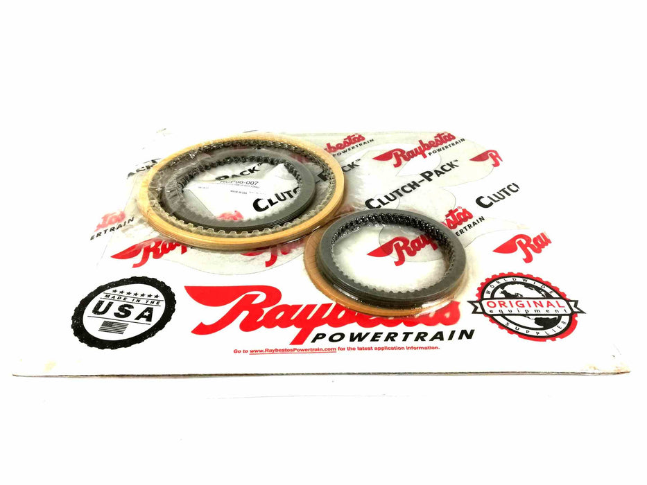 Friction Pack Raybestos Non Turbo G4AEL 4EATG 4EAT-G G4A-EL G4EAT