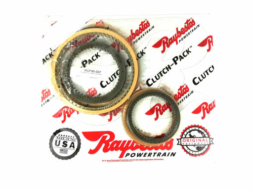 Friction Pack Raybestos Non Turbo G4AEL 4EATG 4EAT-G G4A-EL G4EAT