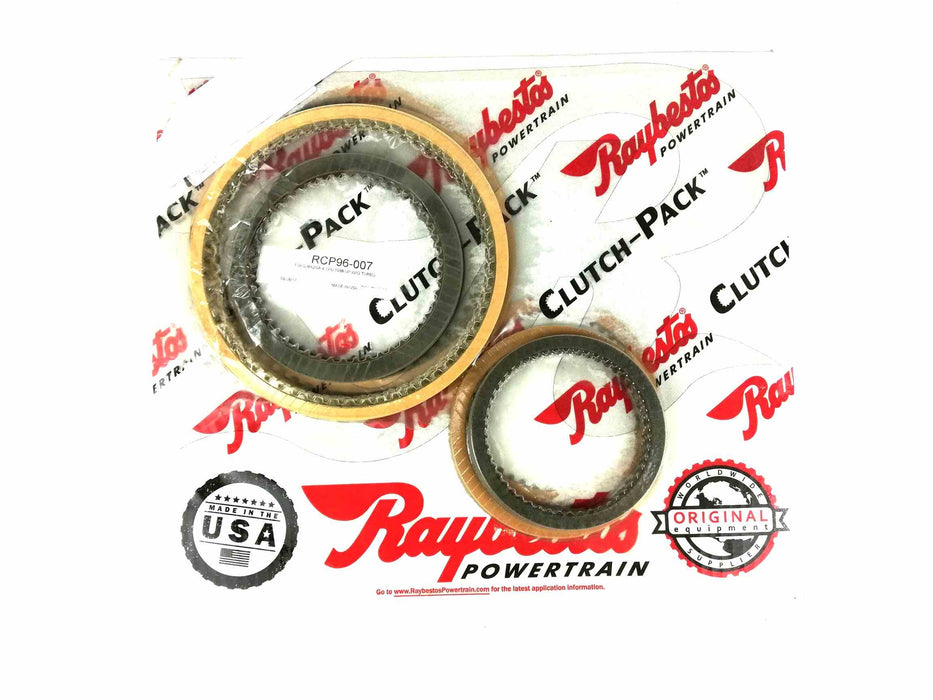 Friction Pack Raybestos Non Turbo G4AEL 4EATG 4EAT-G G4A-EL G4EAT