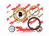 Friction Pack Raybestos AW60-40LE AW60-40SN AW60-41SN AW60-42LE MC7 AF17 M91 AF13