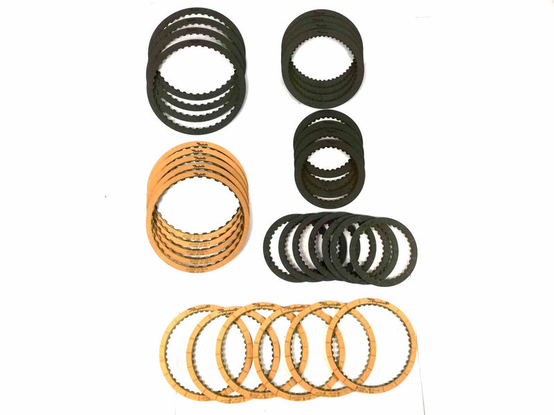 Friction Pack Raybestos AW5550SN AW5551SN AF33-5 M09 RE5F22A M45
