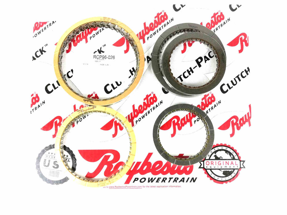 Friction Pack Raybestos AW5550SN AW5551SN AF33-5 M09 RE5F22A M45