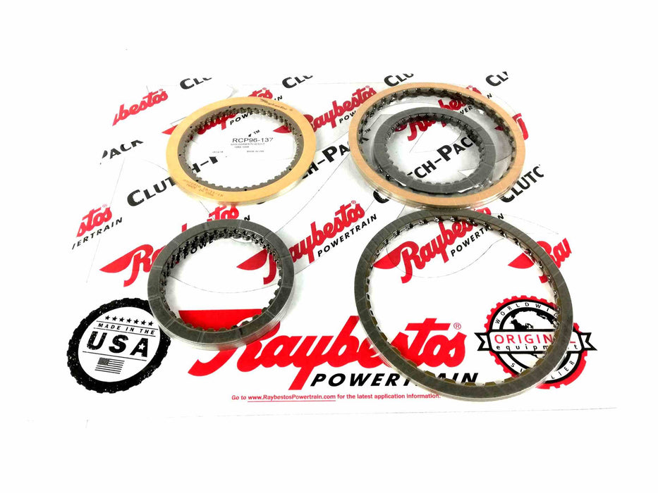 Friction Pack Raybestos AW50-40LE AW50-40LM AW50-41LE AW50-42LE AF14 AF14-20