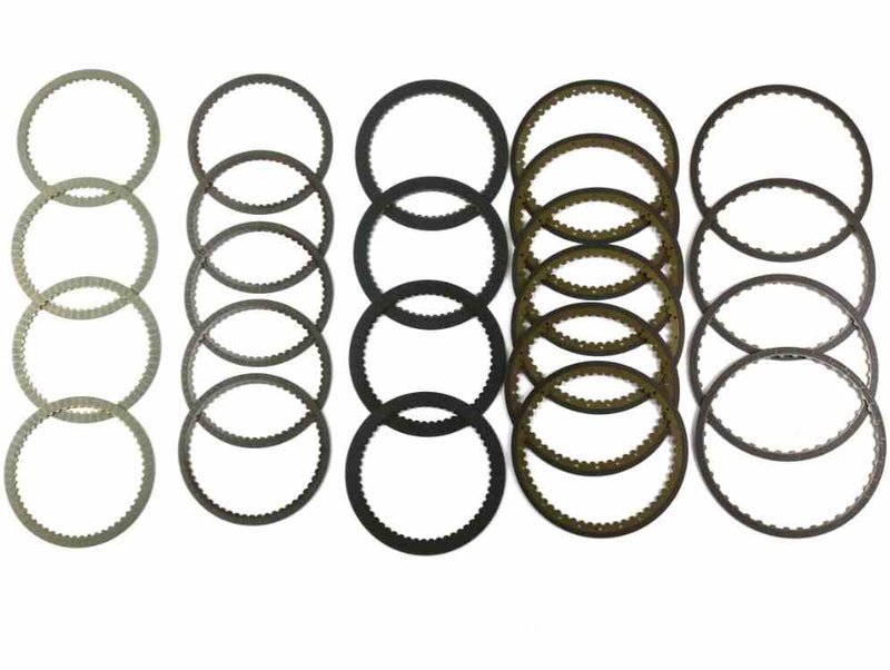 Friction Pack Raybestos 09G TF-60SN