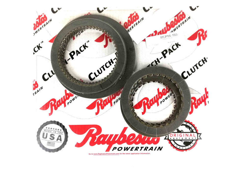 Friction Pack Raybestos 4T80E MH1 1995/UP