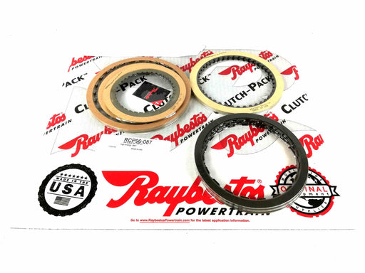 Friction Pack Raybestos TH700 TH700-R4 4L60E M30 M33