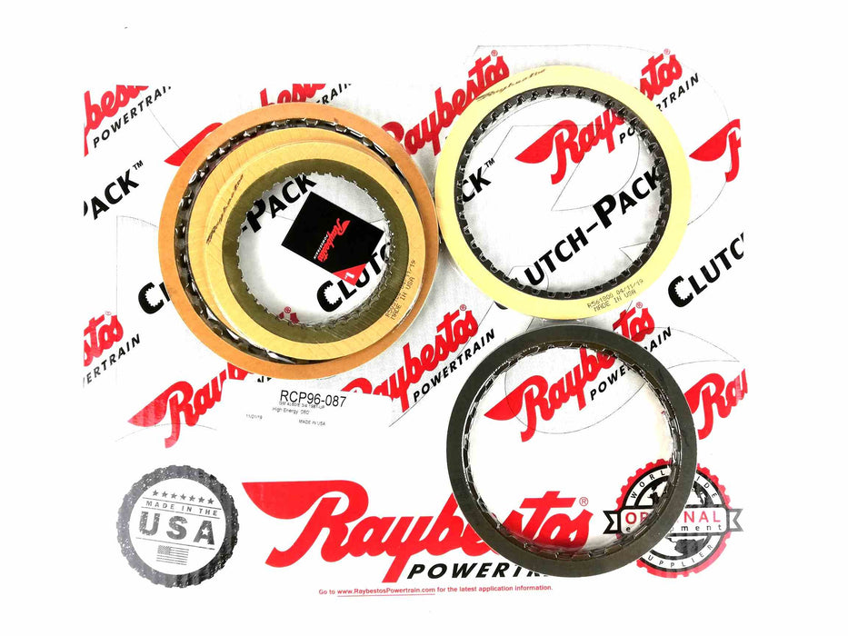 Friction Pack Raybestos TH700 TH700-R4 4L60E M30 M33