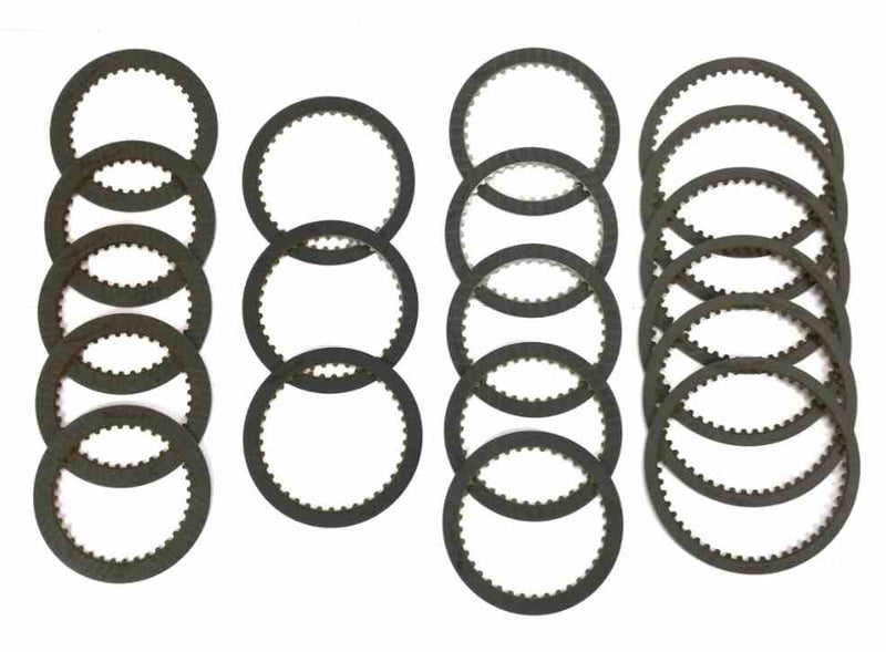 Friction Pack Raybestos A4BF3 A4BF2