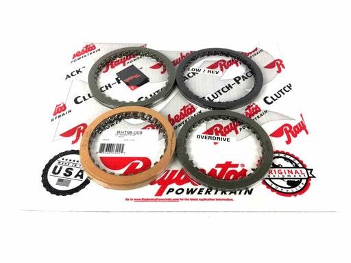 Friction Pack Raybestos A604 A606 42LE 41TE 42RLE 