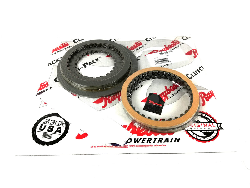 FRICTION PACK RAYBESTOS 45RFE - Suntransmissions