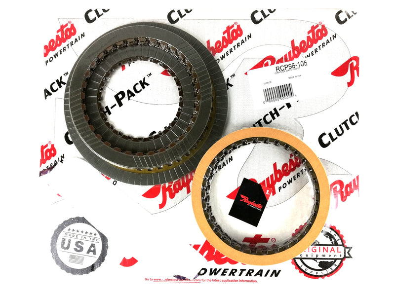 FRICTION PACK RAYBESTOS 45RFE - Suntransmissions