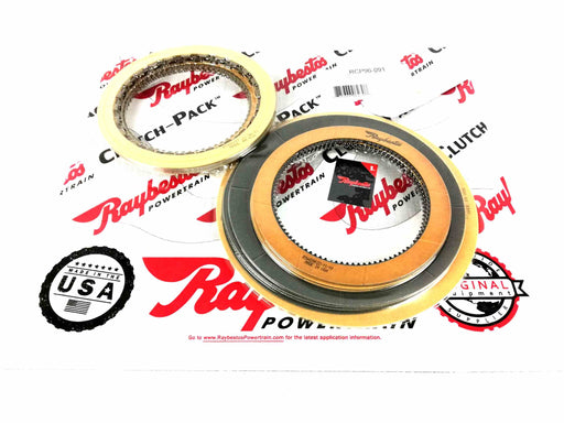 Friction Pack Raybestos 4R100 E4OD 1998/UP