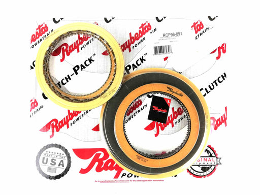 Friction Pack Raybestos 4R100 E4OD 1998/UP