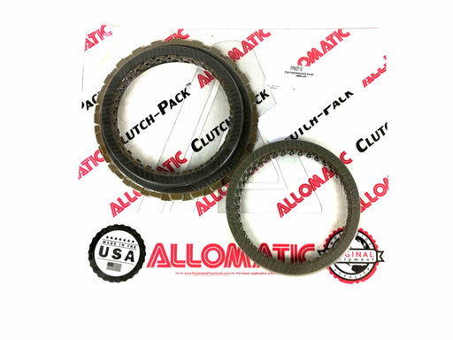 Friction Pack Allomatic Fiat Mercedes ZF4HP20