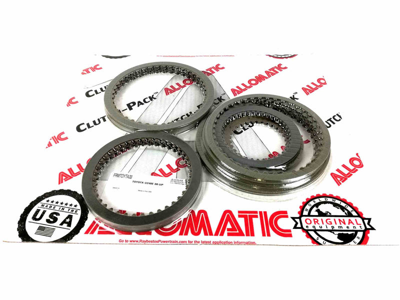 Friction Pack Allomatic U240E U241E AW91-40LS