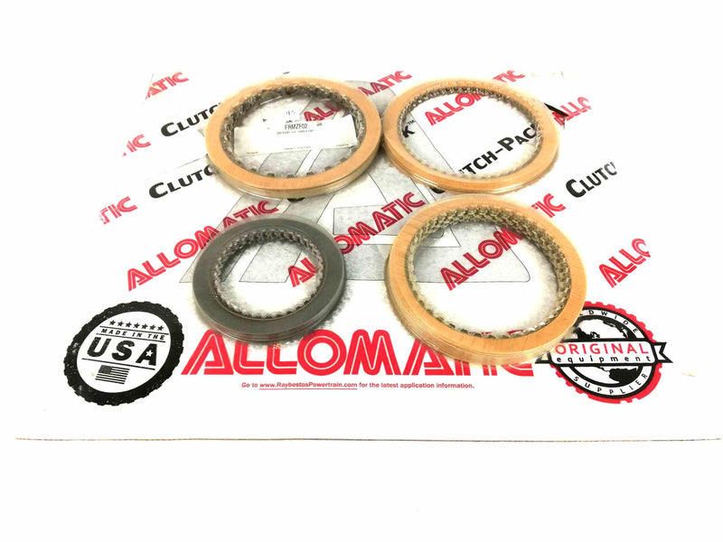 Friction Pack Allomatic ZF4HP22
