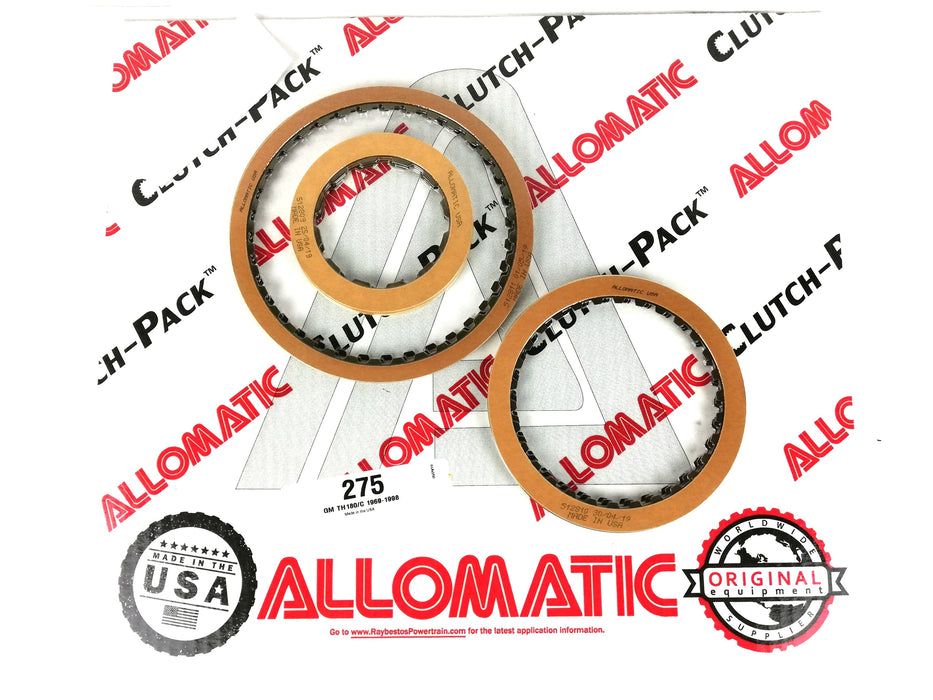 FRICTION PACK ALLOMATIC TH180 - Suntransmissions