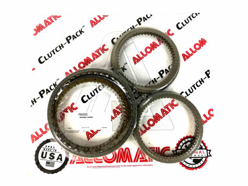 Friction Pack Allomatic 09G 09M TF-60SN TF-62SN 2007/UP