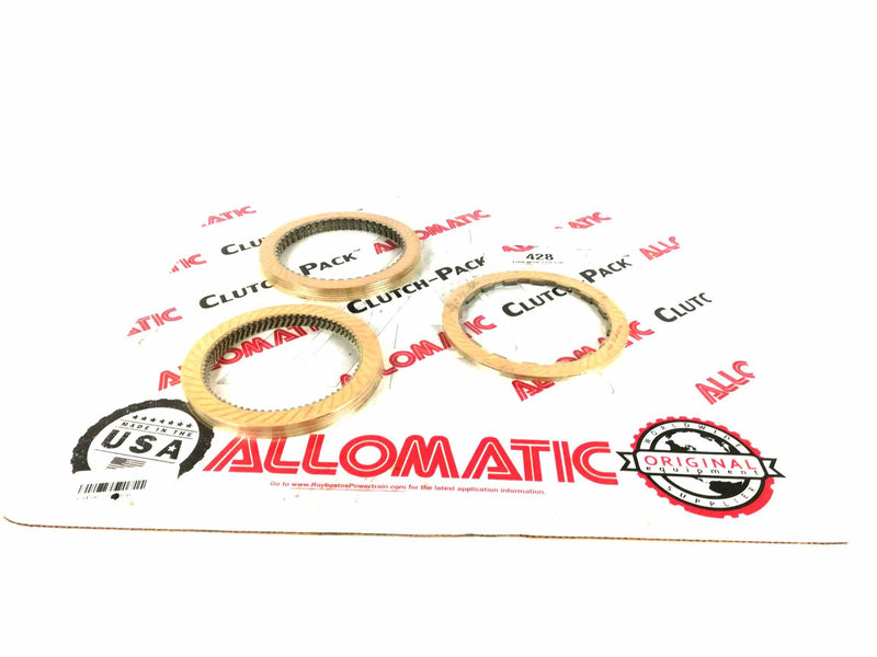 Friction Pack Allomatic 4R44E 4R55E 5R44E 5R55E