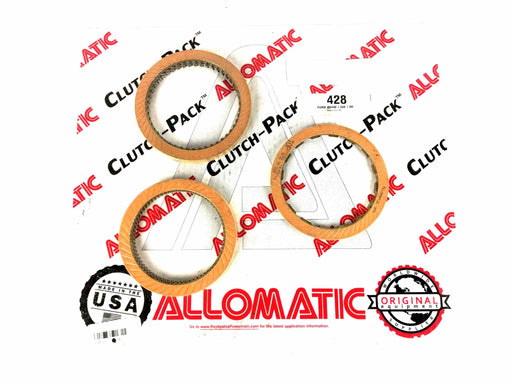 Friction Pack Allomatic 4R44E 4R55E 5R44E 5R55E