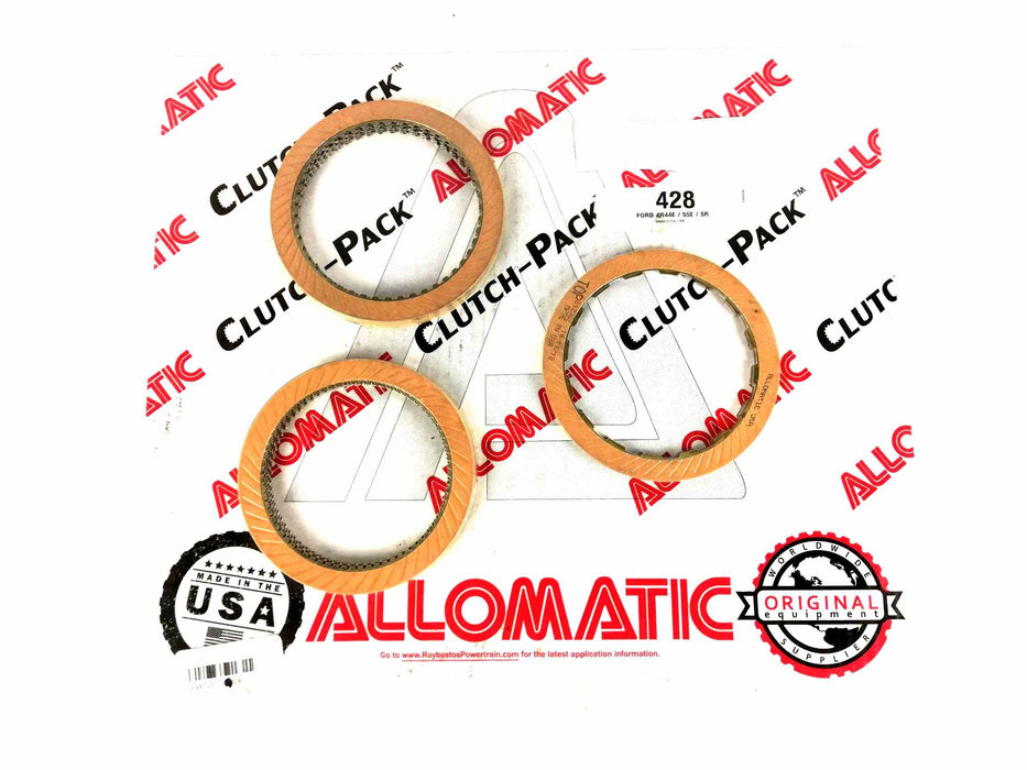 Friction Pack Allomatic 4R44E 4R55E 5R44E 5R55E
