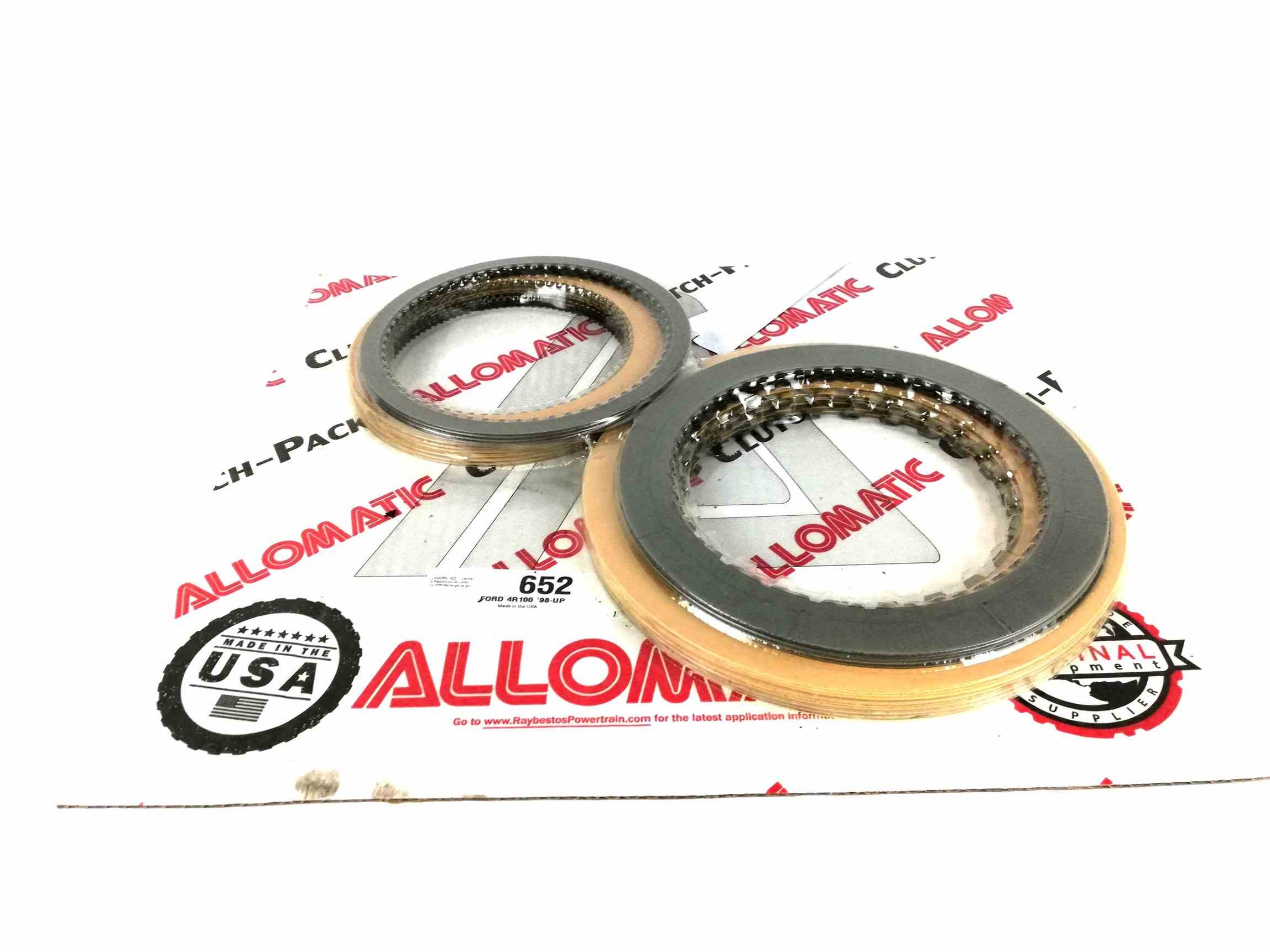 Friction Pack Allomatic 4R100 — Sun Transmissions