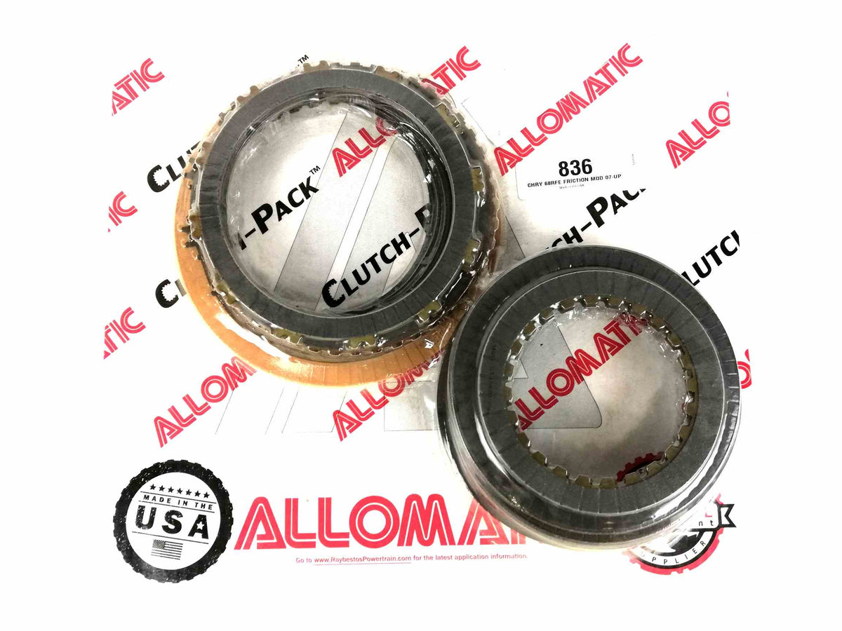 Friction Pack Allomatic 68RFE — Sun Transmissions