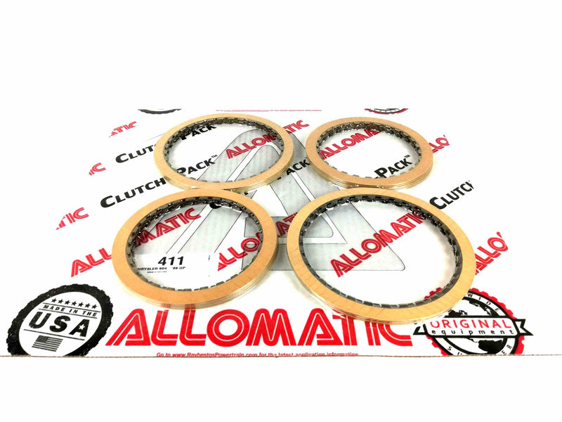 Friction Pack Allomatic A604 41AE 41TES