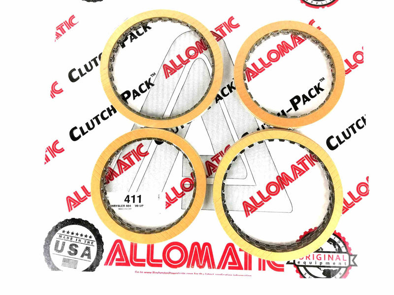 Friction Pack Allomatic A604 41AE 41TES