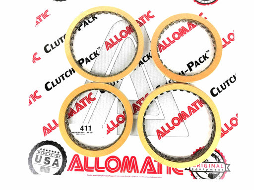 Friction Pack Allomatic A604 41AE 41TES